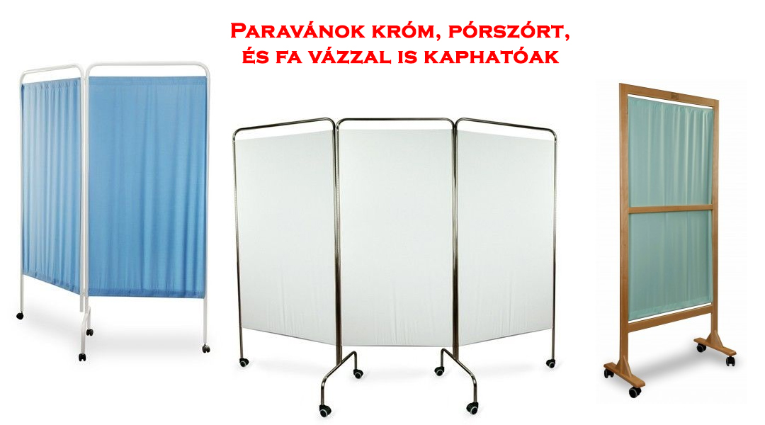 Orvosi-egészségügyi-masszázs berendezések