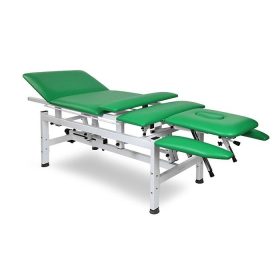   Rehabilitációs kezelőágy, masszázságy (SR4), állítható magasságú