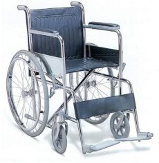 Kerekesszék ECONOMY 100 kg-ig