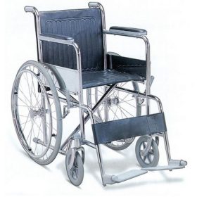 Kerekesszék ECONOMY 100 kg-ig