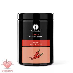 Narancsbőr elleni krém - Paprikás Masszázskrém 1000 ml 