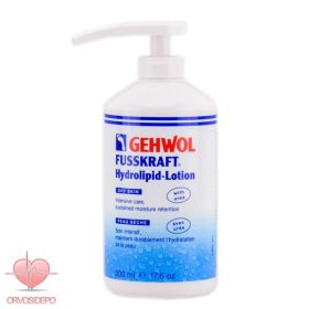  Gehwol Fusskraft Hydrolipid-lotion 500ml