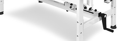  Állítható magasságú vizsgálóágy (ODSR) 