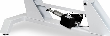  Állítható magasságú vizsgálóágy (ODSR) 