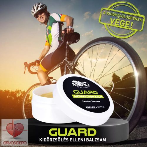 GUARD - Kidorzsolodes-elleni-krem - 30-ml 