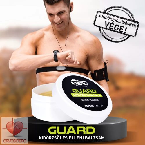 GUARD - Kidorzsolodes-elleni-krem - 30-ml 