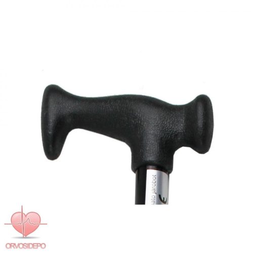 Felnőtt állítható járóbot bronz vagy fekete színben (ECO)