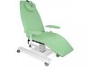 Vérvételi szék/infúziós szék, elektromos magasság állítással (ODZ4) 