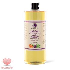 Masszázsolaj - Relaxáló - 1000ml