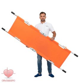 Hordágy összecsukható 159 kg-ig ALU