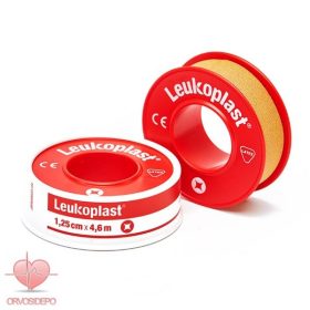 Ragtapasz LEUKOPLAST 1,25 cm × 4.6 m