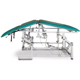 Rehabilitációs vizsgálóágy, elektromos. (SR 3 F 3)