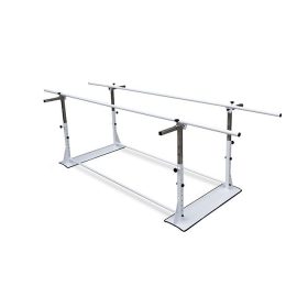 Rehabilitációs eszköz, járástanuláshoz korlát