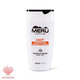 HOT - Bemelegito-krem, -sportkrem - eros - 150-ml 