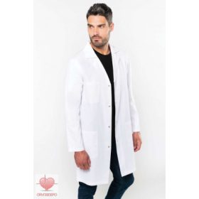 Orvosi köpeny, unisex