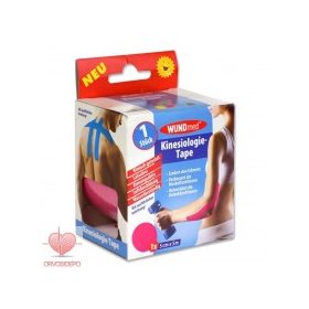  WundMed Kinesio tape(szalag) 5cmx5m Rózsaszín 