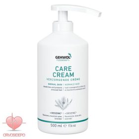 Gehwol Fusskraft Ápoló krém (Zöld) 500ml 