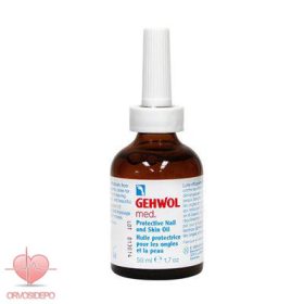  Gehwol med Köröm és bőrvédő olaj 50ml