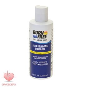 Égés elleni gél BURNFREE 120 ml