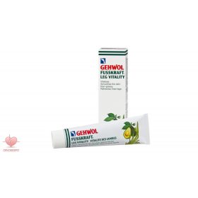  Gehwol Fusskraft Leg Vitality 125ml