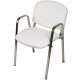 ISO Full Króm, kórtermi támlás szék karfával