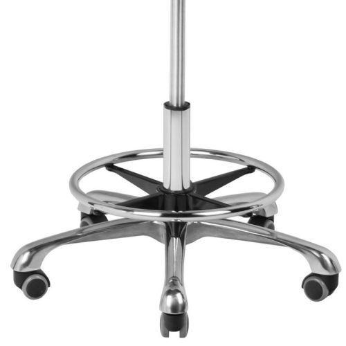  Laborszék nyeregüléssel, gázrugóval (1024)