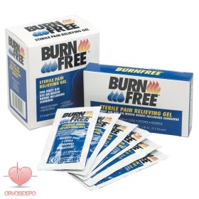 Égési gél BURNFREE 3,5g