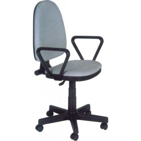 Torino orvosi forgószék, karfával.