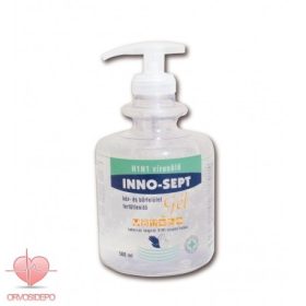 Inno-Sept gél extra 500 ml pumpás kézfertőtlenítő