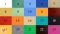 Laborszék, görgőkkel, választható színű műbőrrel (OLIVIA)