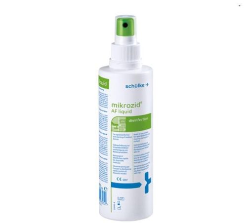 MIKROZID AF liquid felületfertőtlenítő spray 250 ml