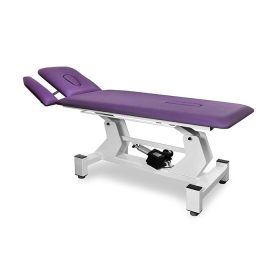   Rehabilitációs vizsgáló asztal, masszázságy (SR2E), állítható magasságú