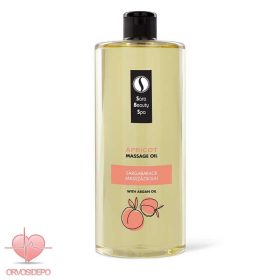 Masszázsolaj - Sárgabarack - 1000ml