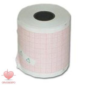 EKG papír tekercs 50mm x 25 m