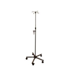 Infúziós állvány, rozsdamentes 