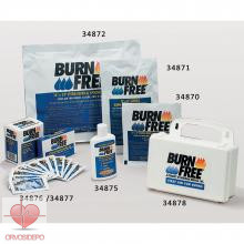 BURNKIT® Égési kötszer és gél készletben 