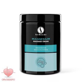 Masszázskrém - Magnézium - 1000 ml 