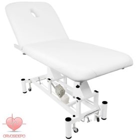 Elektromos masszázságy, görgővel (1339).   