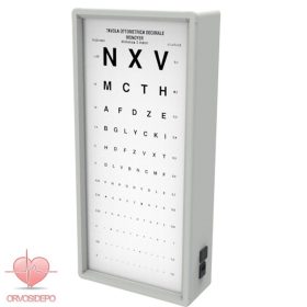 Latasvizsgalo-tabla-Kettesy -1-oszlopos-betus-3m