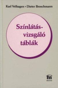 orvosi könyv a látásról látásfejlesztő gyakorlatok