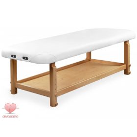 Kezelőágy ,favázas ODG 