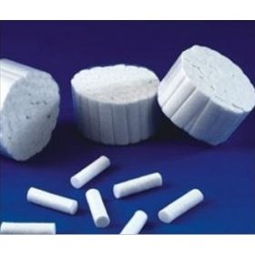 Fogászati vattatekercs