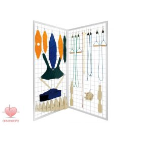 Alaptartozékok függesztőrácshoz