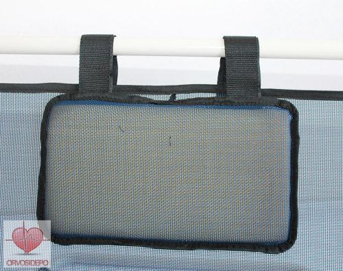 Párnaemelő háttámla ágyhoz (OD8017)