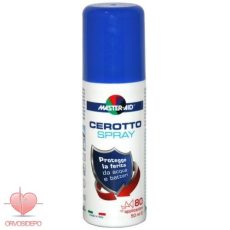 Folyékony sebtapasz - sebvédő spray Cerotto 50ml
