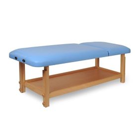 Kezelőágy ,favázas ODGII