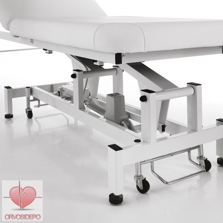 Physio masszázságy elektromos magasságállítással (370057)