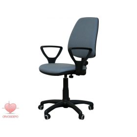   Iris Full forgószék , választható színű műbőrrel, karfa nélkül vagy karfával