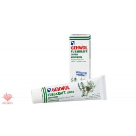  Gehwol Fusskraft Zöld 75ml