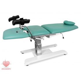 Nőgyógyászati kezelőszék (FG6)